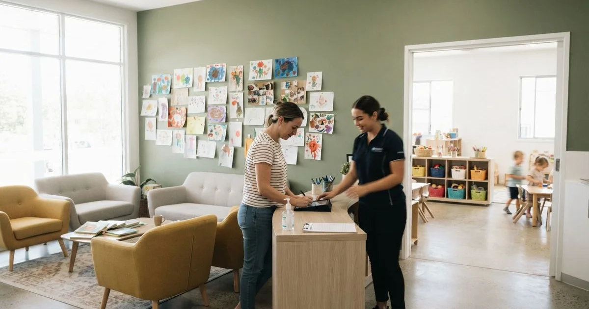 Best childcare centres in Brisbane