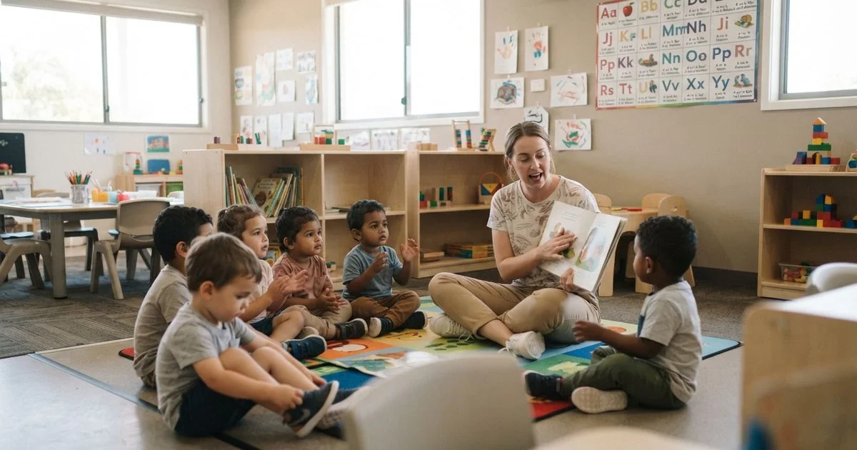 Finding a multicultural or bilingual childcare centre in Brisbane