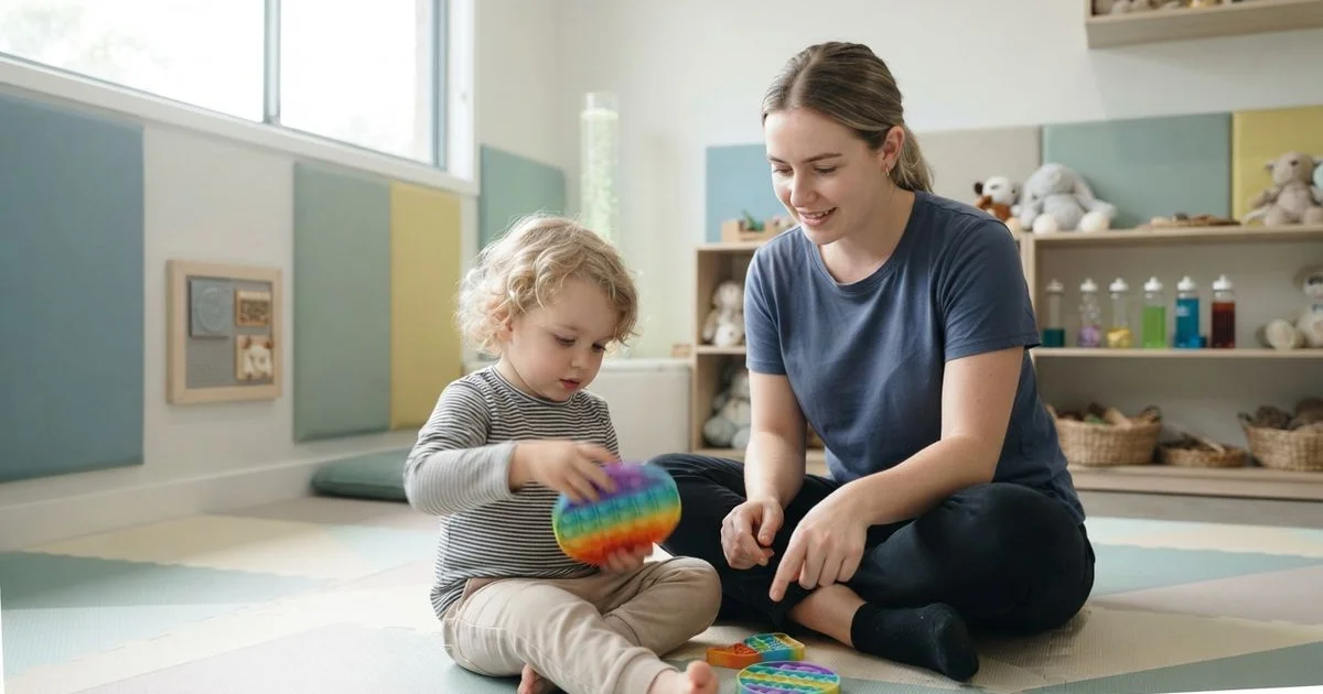 Choosing childcare for a child with additional needs or allergies in Brisbane