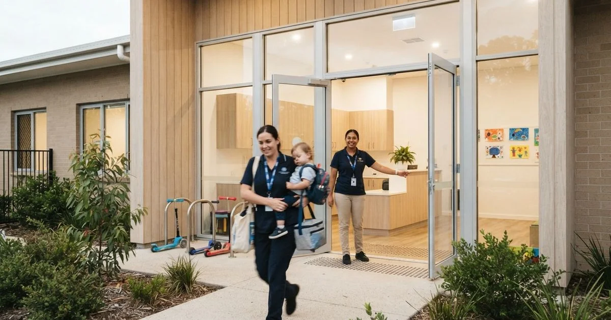 Childcare for shift workers and parents with irregular hours in Brisbane
