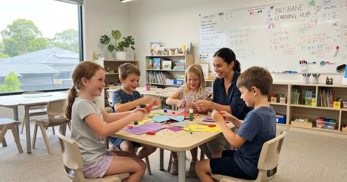 Choosing a learning centre or tutoring program for your child in Brisbane