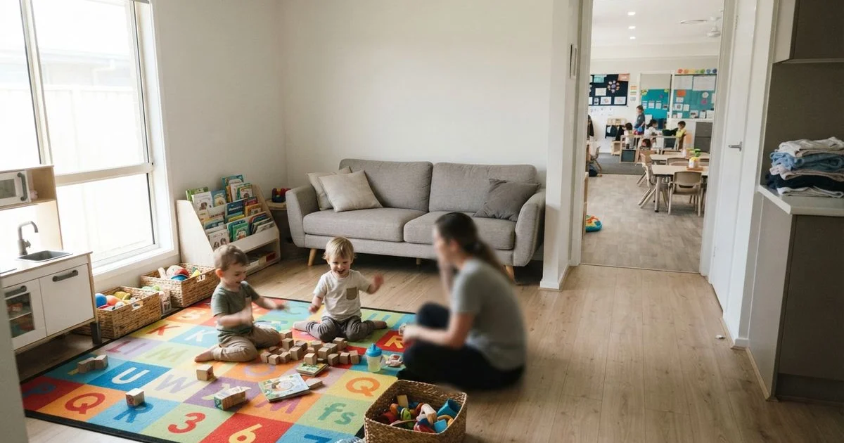 Nanny, family day care or a centre: choosing the right fit in Brisbane