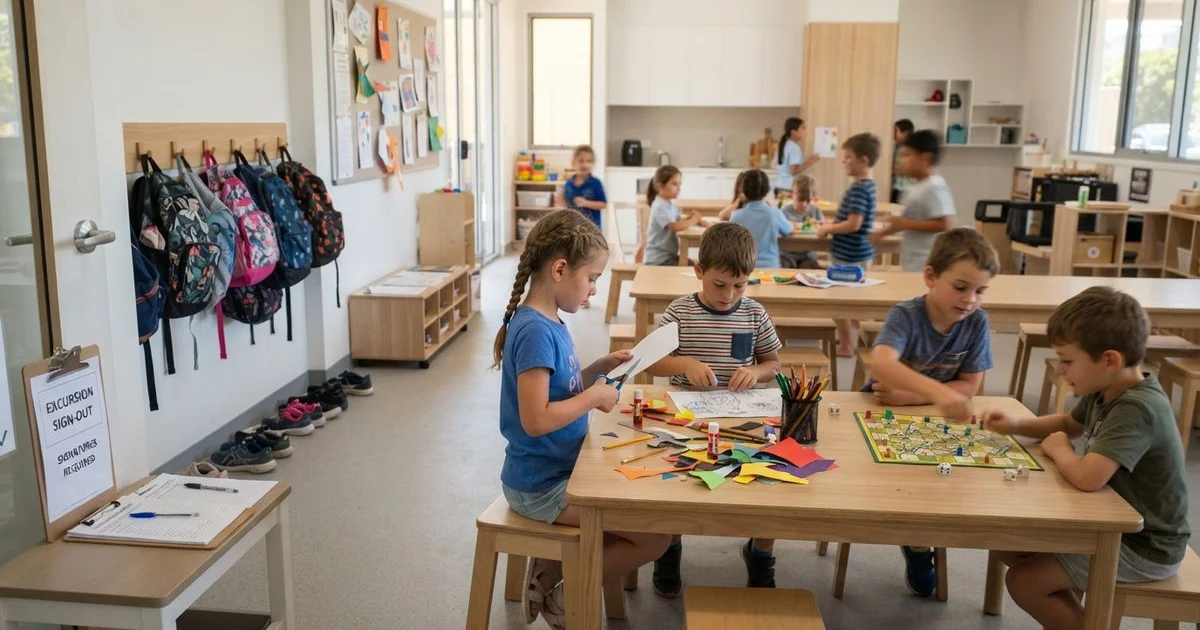 Planning ahead for school holiday and vacation care in Brisbane