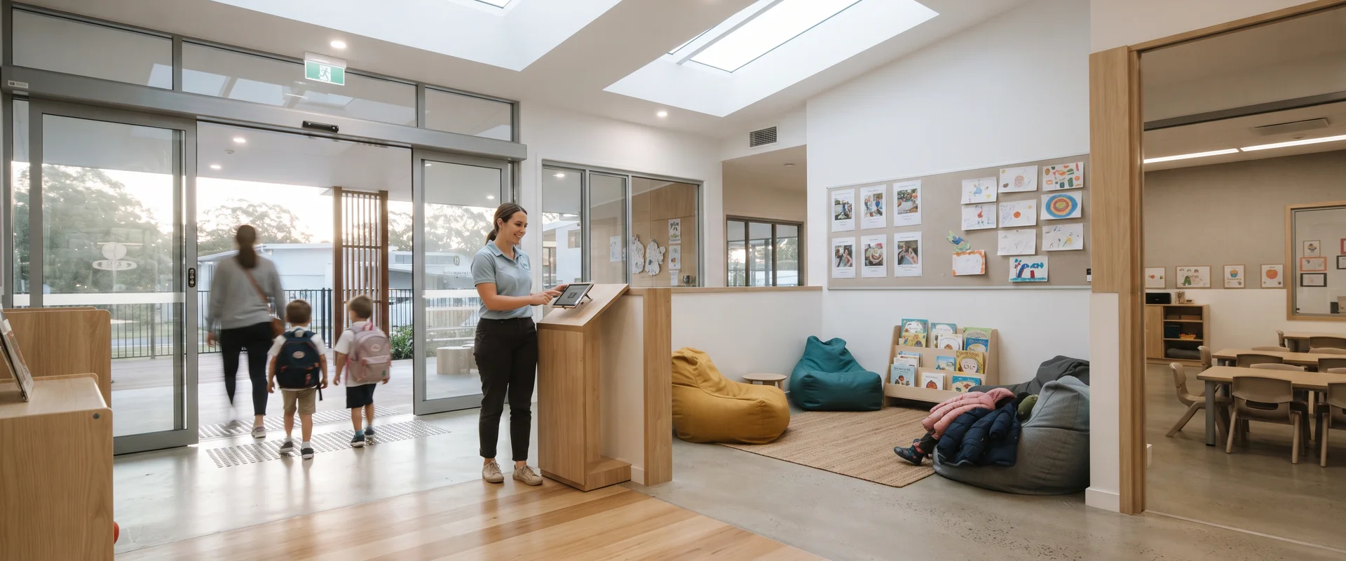 Extended & Flexible Hours Care