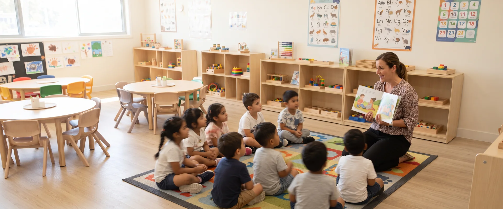 Kindergarten & Preschool
