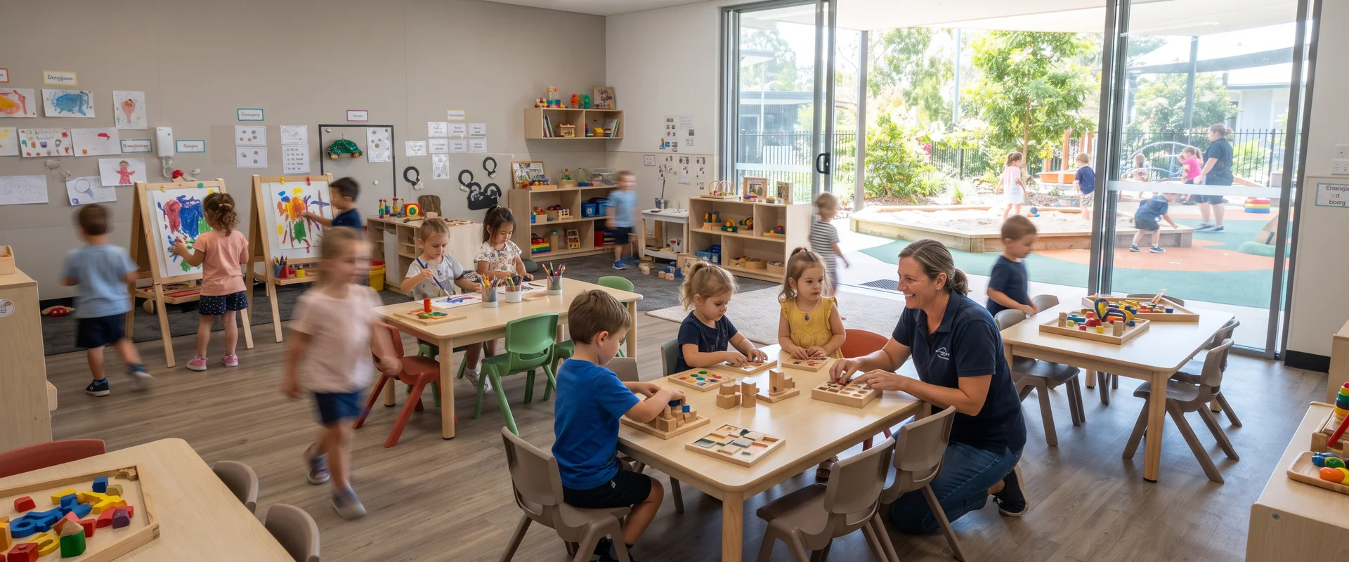 Learning Center