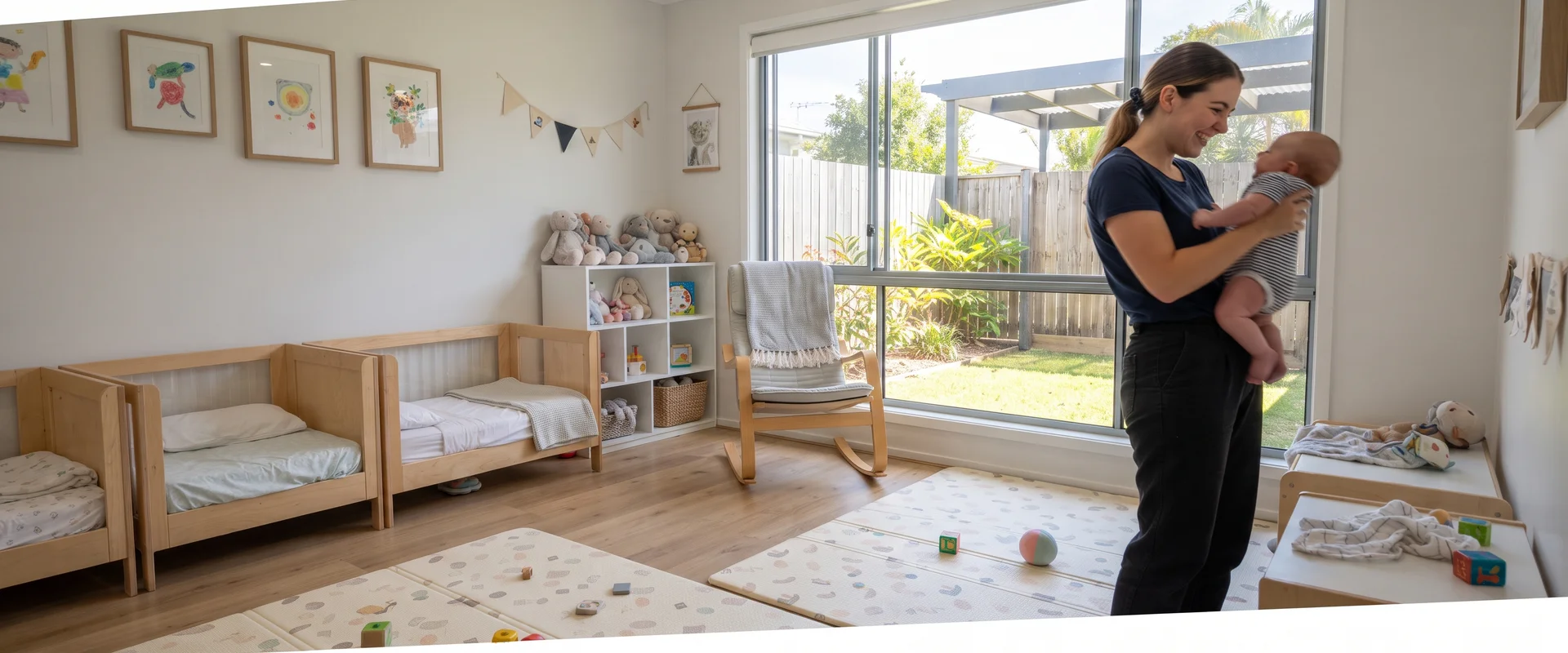 Nursery / Infant & Toddler Care