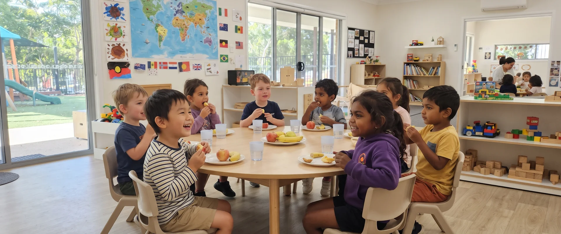 childcare centre in Sunnybank, Brisbane