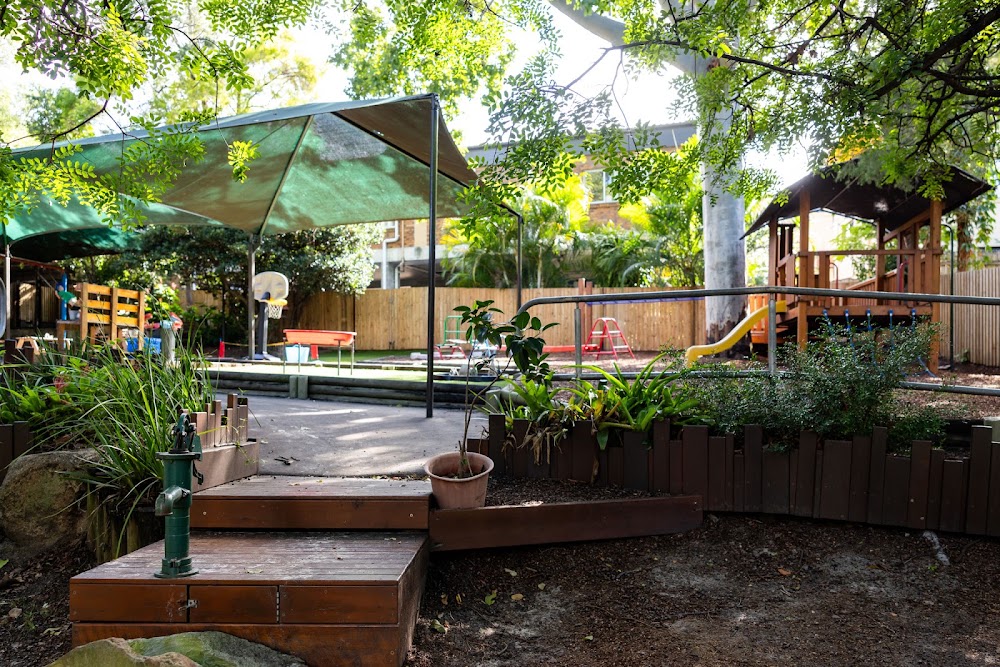 C&K Indooroopilly Community Kindergarten