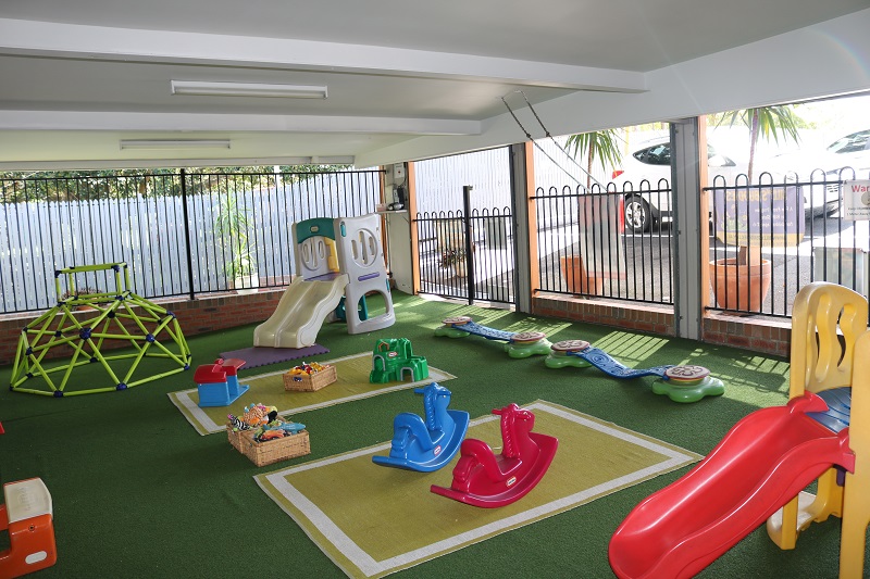 Pine Mountain Road Childcare