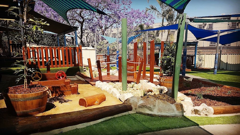 Goodstart Early Learning Indooroopilly - York Street