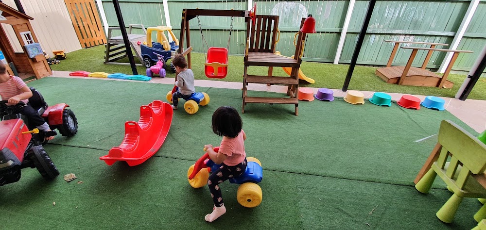 Little Lambs Family Day Care Carindale