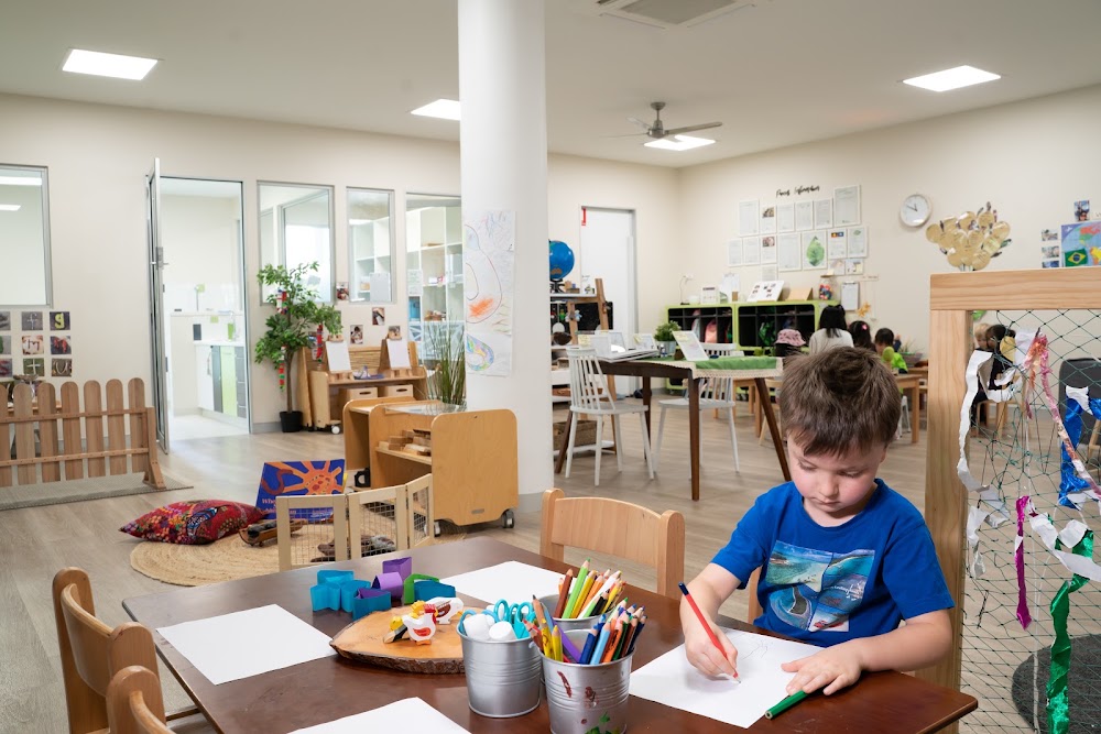 Edge Early Learning South Brisbane